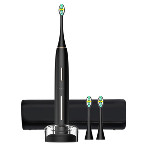 Electric Toothbrush Sonic Toothbrush 2022 New Premium Smart Ultra Whitening Wireless Charging Pressure Sensor Sonic Electric Toothbrush With 2 Replacement Head