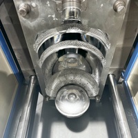 Precio de fábrica 1 cavidad fabricación de botellas de plástico 10L- 25L 200BPH máquina de moldeo por soplado de botellas de PET semiautomática