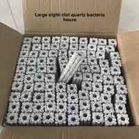 OG-209 En gros, Tube de filtre bio poreux volcanique en quartz pour aquariums et bassins à koïs, support de filtration pour bactéries