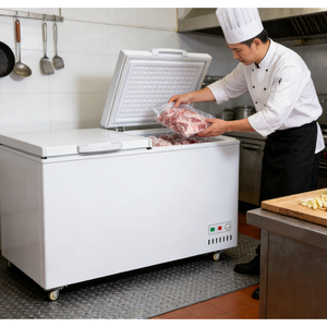 <span class=keywords><strong>Congelatore</strong></span> <span class=keywords><strong>Orizzontale</strong></span> a Doppia Temperatura per Casa, <span class=keywords><strong>Prezzo</strong></span> di Fabbrica, Offerta Speciale - Product Image 4