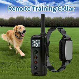 <span class=keywords><strong>Collar</strong></span> de Adiestramiento para Perros Recargable e Impermeable, <span class=keywords><strong>Collar</strong></span> de Adiestramiento para Perros con Control Remoto Antiladridos - Product Image 2