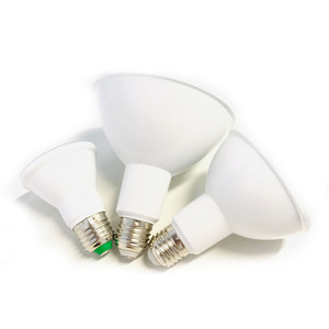 หลอดไฟ LED E27 PAR20 PAR30 PAR38 9W 15W 18W แสงวอร์มไวท์  แบบสปอตไลท์  ระดับ IP55  วัสดุอลูมิเนียมอัลลอยด์  รองรับแรงดันไฟฟ้ากว้าง 85-265V - Product Image 4