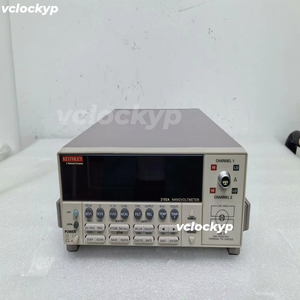 เครื่องวัดนาโนโวลต์มิเตอร์ KEITHLEY 2182 &amp; wbrlhy - Product Image 1