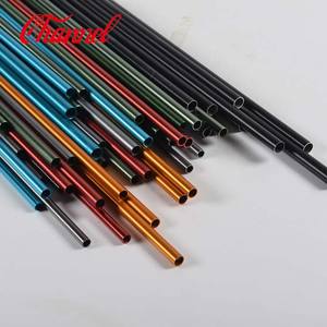 أنبوب/أنبوب ألومنيوم مستدير ، من من من من من من من من من من من من الألومنيوم وبأسعار منخفضة - Product Image 6