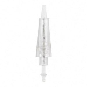 "Pmu Cartridge kim cho máy xăm quay bút-trắng trong suốt xoắn ốc microblading lông mày môi trang điểm" - Product Image 6