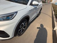2024 2025 Prix d'usine Chine Véhicule électrique SUV BYD Yuan Plus d'occasion, direction à gauche, 5 places, prêt à être expédié