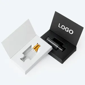 Custom Logo Oem Printing Luxury Cardboard Cosmetic Perfume Gift Box Packaging