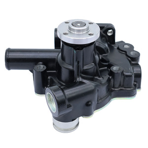 Bomba de agua Cw para Yanmar 13-2269 13-2270, pieza de repuesto para maquinaria agrícola, color negro, nueva - Product Image 1
