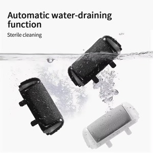 Elektrischer Fuß feilens chl eifer Callus Care Fuß schleifer Entfernen Sie die Fersen Abgestorbene Haut Kallus füße Reinigungs werkzeug Fuß feile Pediküre-Maschine - Product Image 6