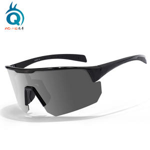 Lunettes de soleil polarisées Xq-Hz pour le cyclisme XQ578, lunettes de sport d'extérieur coupe-vent - Product Image 5