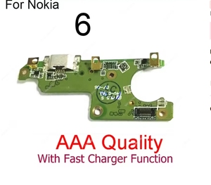 USB 充电坞端口柔性电缆诺基亚 6 - Product Image 3