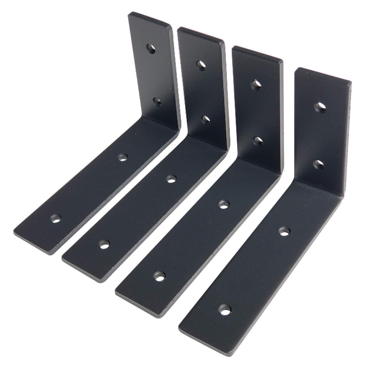 Custom Stamped Heavy Duty 90 Angle