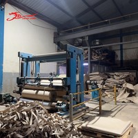 Mesin Pembuat Kertas Kraft Bergelombang Otomatis 1880mm, Lini Produksi Lengkap untuk Alas Gelas dengan Harga Terbaik