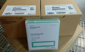 HPE LTO 8 Ultrium 30TB RW Pack de bibliothèque de bandes personnalisées avec étiquettes, 20 cartouches de données avec boîtiers Q2078AL - Product Image 6