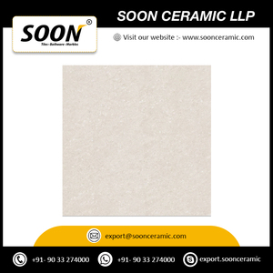 Azulejos Vitrificados Pulidos con Diseño Atractivo de 600 x 600 mm para Decoración de Pisos de Salas de Estar, Baños y Oficinas - Product Image 2