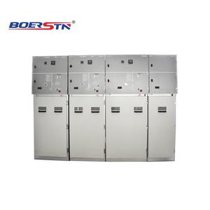 Unidad Principal de Anillo (<span class=keywords><strong>RMU</strong></span>) de Media Tensión 20KV 24KV con Caja Metálica / Panel de Distribución Eléctrica - Product Image 2