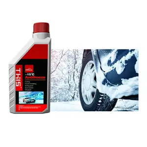 Extend longer life waterless engine radiator fluid car antifreeze coolant system  non-corrosive to the metal parts & less coolant changes.