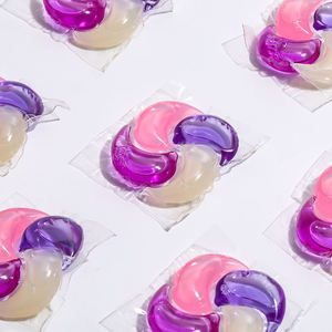 Cápsulas de Lavandería IIETI, 30 Unidades, Aroma Floral, Limpieza Profunda, Uso en Lavadora Automática - Product Image 4