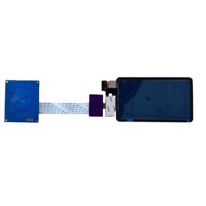 Schermo <span class=keywords><strong>OLED</strong></span> da 5.5 pollici 2560P 1440*2560 IPS MIPI 4 corsie schermo da 5.5 pollici schermo <span class=keywords><strong>OLED</strong></span> FHD Mul-ti Touch <span class=keywords><strong>Display</strong></span> Amoled - Product Image 1