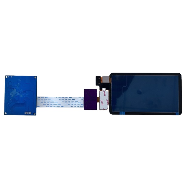 5.5 Inch 2560P OLED Display 1440*2560 IPS MIPI 4 Lane Panel 5.5 Inch OLED Screen FHD Mul-ti Touch Amoled Display
