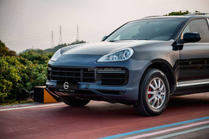 Kit Carrozzeria 955 a 9Y0 per <span class=keywords><strong>Porsche</strong></span> <span class=keywords><strong>Cayenne</strong></span> 955, Aggiornamento 2022 9Y0 Turbo, Kit Carrozzeria, Paraurti Anteriore, Parafanghi, Fari - Product Image 6