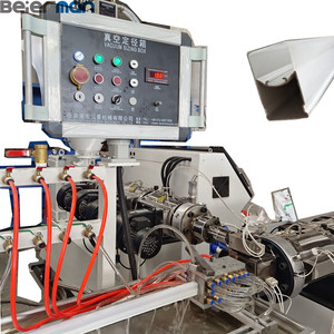 Máy Ép Đùn Vỏ Ống Đèn LED PC Máy Ép Đùn Trục Vít Đơn T3 T5 T8 T10 T12 Sản Xuất Beierman Phổ Biến - Product Image 3