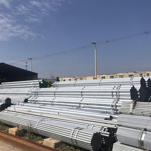 Venta Directa de Fábrica, Productos Más Vendidos, Tubo Galvanizado de Acero SS40 - Product Image 5