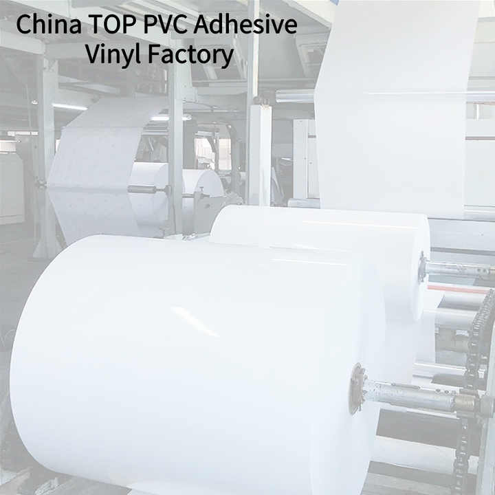 140g Eco Solvent Printable Adhesive Car Wrap Vinyl Sticker Roll ...