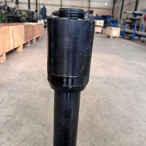 Broca piloto guía con carcasa de sonda conectada directamente con placa guía de ocho juegos - Product Image 1