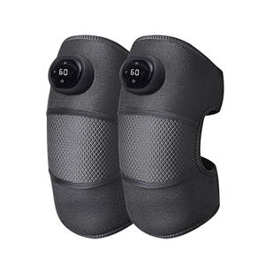 Genouillère chauffante pour soulager la douleur au genou, thérapie par la chaleur, soutien pour les jambes par temps froid - Product Image 2