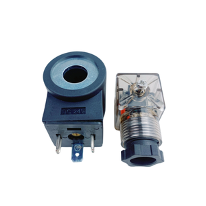 Válvula Solenoide Hidráulica, Orificio Interno 13, Altura 37, Bobina de Cobre Puro - Product Image 2