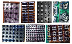 เครื่องเชื่อมแบตเตอรี่ลิเธียมแบบต้านทานชนิดเหยียบเท้า  เครื่องเชื่อมฮาร์ดแวร์แบบ CNC สำหรับเชื่อมแบตเตอรี่ทรงกระบอก - Product Image 6