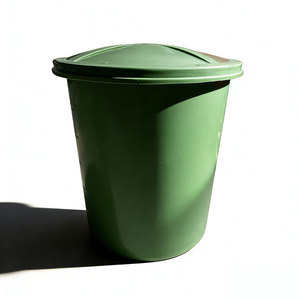 Wholesale Modern Blue Rotational Molding Large <strong>Plastic</strong> Pond Aquarium <strong>Fish</strong> <strong>tank</strong> Price - Product Image 4