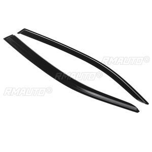 For Toyota Corolla Sedan 2019 2020 Black <b>Window</b> Deflector Visor Rain Sun Guard Vent <b>Shade</b> <b>Window</b> Visor Wind Shield Awnings Guard - Product Image 5