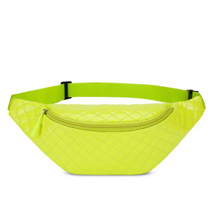 Sac banane unisexe en cuir PU, sac de sport portable, sac banane de mode pour l'extérieur, sac banane imperméable, sac banane pour usage quotidien - Product Image 4