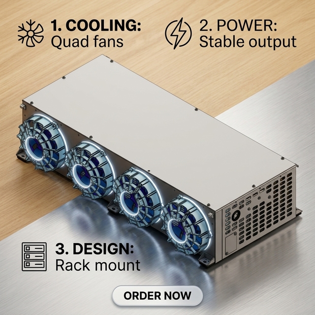 New 13kW 540V DC BTMS High Ambient Temperature Battery Thermal Management System Tropical Market EV Commercial Truck