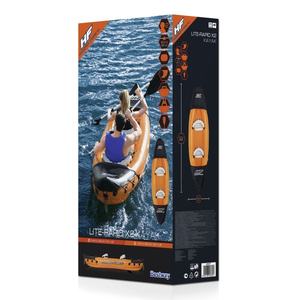 Bestway 65077 Lite-rápido X2 2 Persona Kayak inflable - Product Image 6