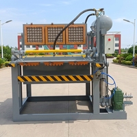 Machine à plateaux pour œufs de caille 90 alvéoles en acier inoxydable de qualité alimentaire hygiénique pour petite ferme avicole
