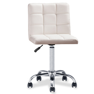 Dongpin Beauty Hairdressing <b>Chair</b> 9952 Swivel Height Adjustable Office <b>Chair</b> Black - Product Image 2