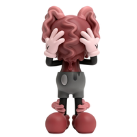 Figuras de vinilo/PVC de diseño propio personalizado coleccionables fabricante OEM figura de PVC 3D personalizada juguetes de Arte de vinilo personalizados