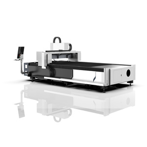 Máquina de Corte por Láser de Fibra al Mejor Precio, Cortadora de 3kw para Chapa Metálica de 1-20 mm, Como Acero al Carbono y Chapa de Acero Inoxidable - Product Image 2
