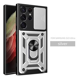 Coque pour Tecno Pova Neo 2, housse avec glissière de caméra et béquille annulaire - Product Image 2