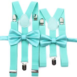 Elegantes Conjuntos de <span class=keywords><strong>Tirantes</strong></span> y Pajarita para Hombres, Mujeres, Niños, Niñas y Bebés, Ideales para Fiestas y Bodas, <span class=keywords><strong>Tirantes</strong></span> con Espalda en Y para Camisas, Pantalones y Jeans - Product Image 6