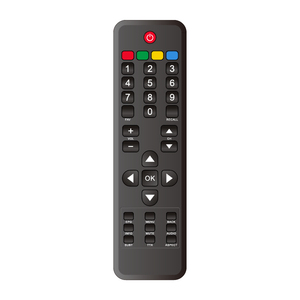 Premium Quality IR Transmitter Universal <b>Replacement</b> DVD <b>Remote</b> <b>Controller</b> with Nameplate - Product Image 1