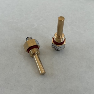 New Manny <b>Thermometer</b> 7.8290E0 Metal Air Compressor Spare Part - Product Image 6