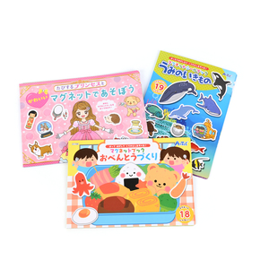 An toàn không độc hại giáo dục nam châm cho trẻ em bảng chữ cái số hình dạng với chơi dựa trên học tập - Product Image 2