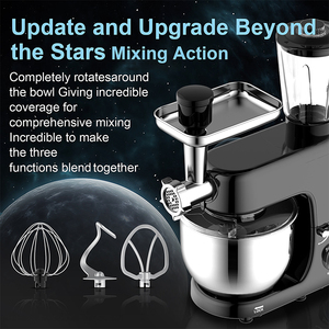 Produttore fornitore <span class=keywords><strong>cucina</strong></span> <span class=keywords><strong>Robot</strong></span> multifunzione Stand Mixer <span class=keywords><strong>frullatore</strong></span> e spremiagrumi per la cottura - Product Image 6