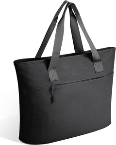 Cooler Bags Insulated for Women Insulated Tote with Laptop Compartment for Work Nurse Outdoor Waterproof Foldable Cooler Tote - Product Image 2