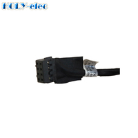 PJ551 NOUVEAU câble d'alimentation CC en cuivre noir pour ordinateur portable 2000 DM4-3000 G6-1109TU 1,5A 4V