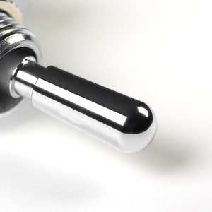 Toowei nhà sản xuất 3pin 3 vị trí khóa On/Off/On Đen chuyển đổi chuyển đổi - Product Image 6